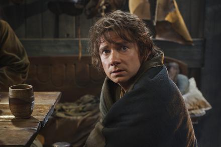 Martin Freeman ist Bilbo Beutlin