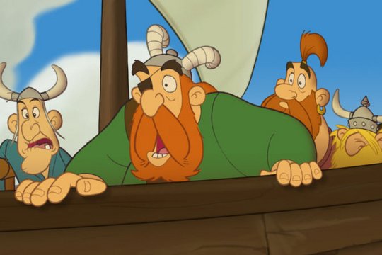 Asterix und die Wikinger - Szenenbild 14