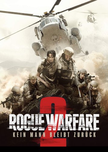 Rogue Warfare 2 - Kein Mann bleibt zurück - Poster 1