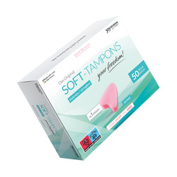 Soft Tampons - Normal, 50 Stück