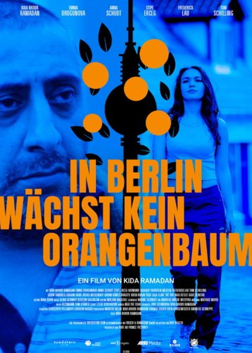 In Berlin wächst kein Orangenbaum - Poster 1