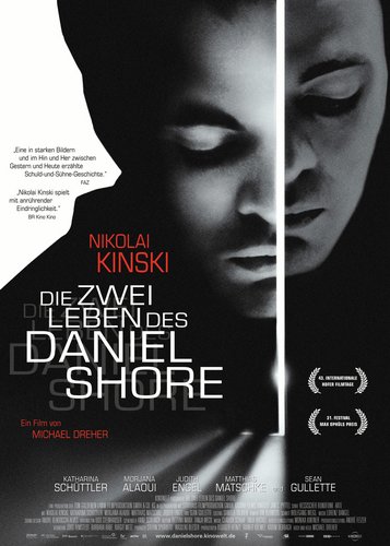 Die zwei Leben des Daniel Shore - Poster 1