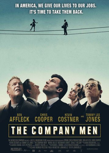 Company Men - Poster 3