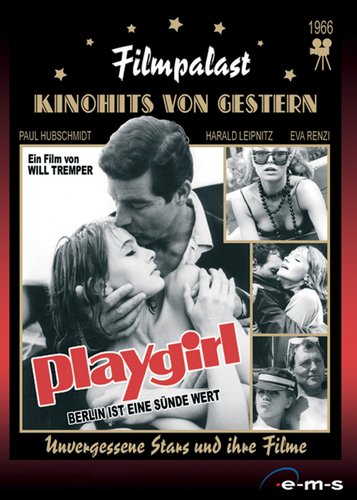 Playgirl - Poster 1