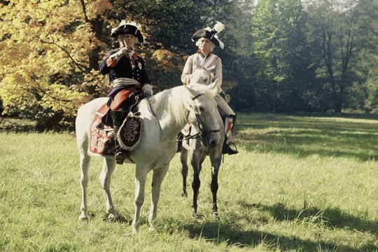 Die merkwürdige Lebensgeschichte des Friedrich Freiherrn von der Trenck - Szenenbild 1