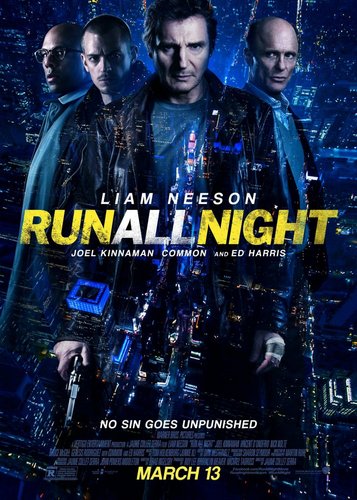 Run All Night - Poster 2