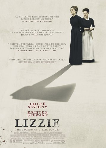 Lizzie Borden - Mord aus Verzweiflung - Poster 1