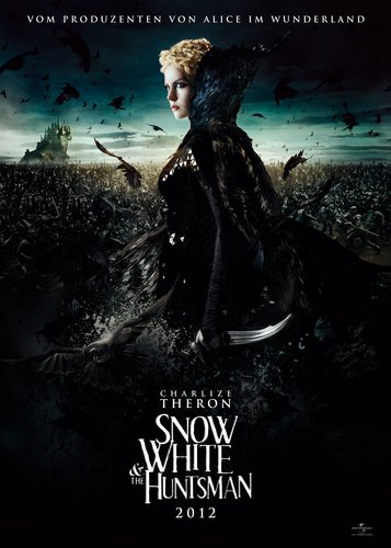 Snow White & the Huntsman - Poster 5