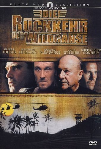 Die Rückkehr der Wildgänse (DVD)