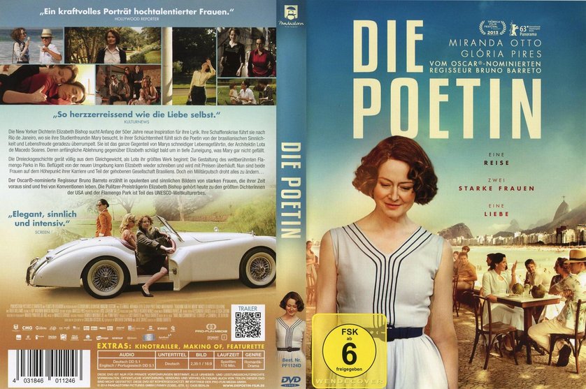 Die Poetin