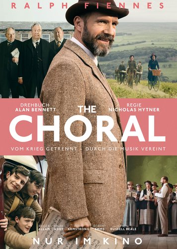 The Choral - Poster 1