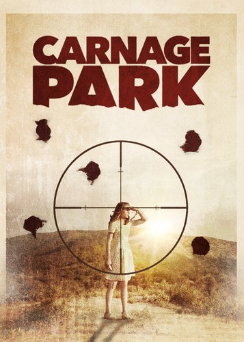 Carnage Park - Poster 1