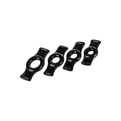 Titanmen Cock Ring Set, 4 teilig, 1-5 cm