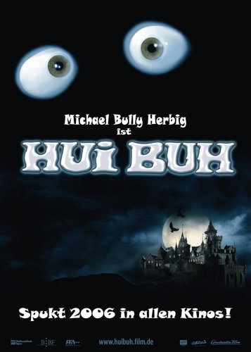 Hui Buh - Poster 3