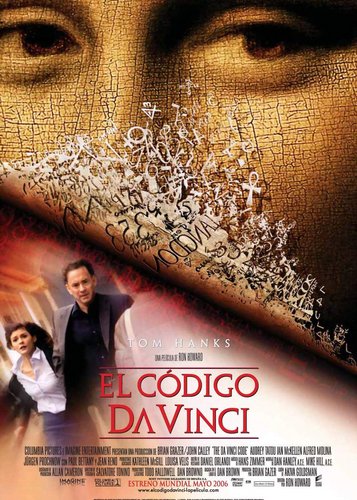 The Da Vinci Code - Sakrileg - Poster 11