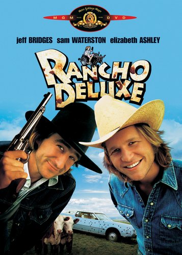 Rancho Deluxe - Poster 2