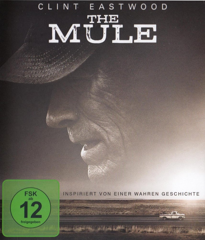 The Mule: DVD oder Blu-ray leihen - VIDEOBUSTER