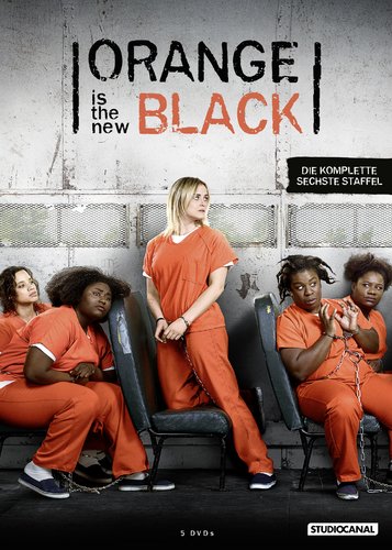 Orange Is the New Black - Staffel 6 - Poster 1