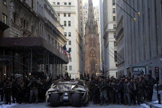 Batman - The Dark Knight Rises - Szenenbild 25