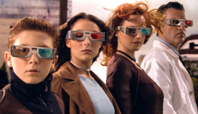 3D-Filme zum Ausleihen: Reise durch 3-dimensionale Filmabenteuer