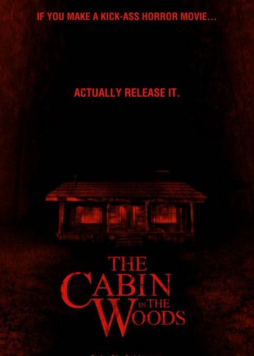 The Cabin in the Woods - Poster 7
