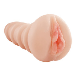 Anschmiegsamer Masturbator, 17,5 cm