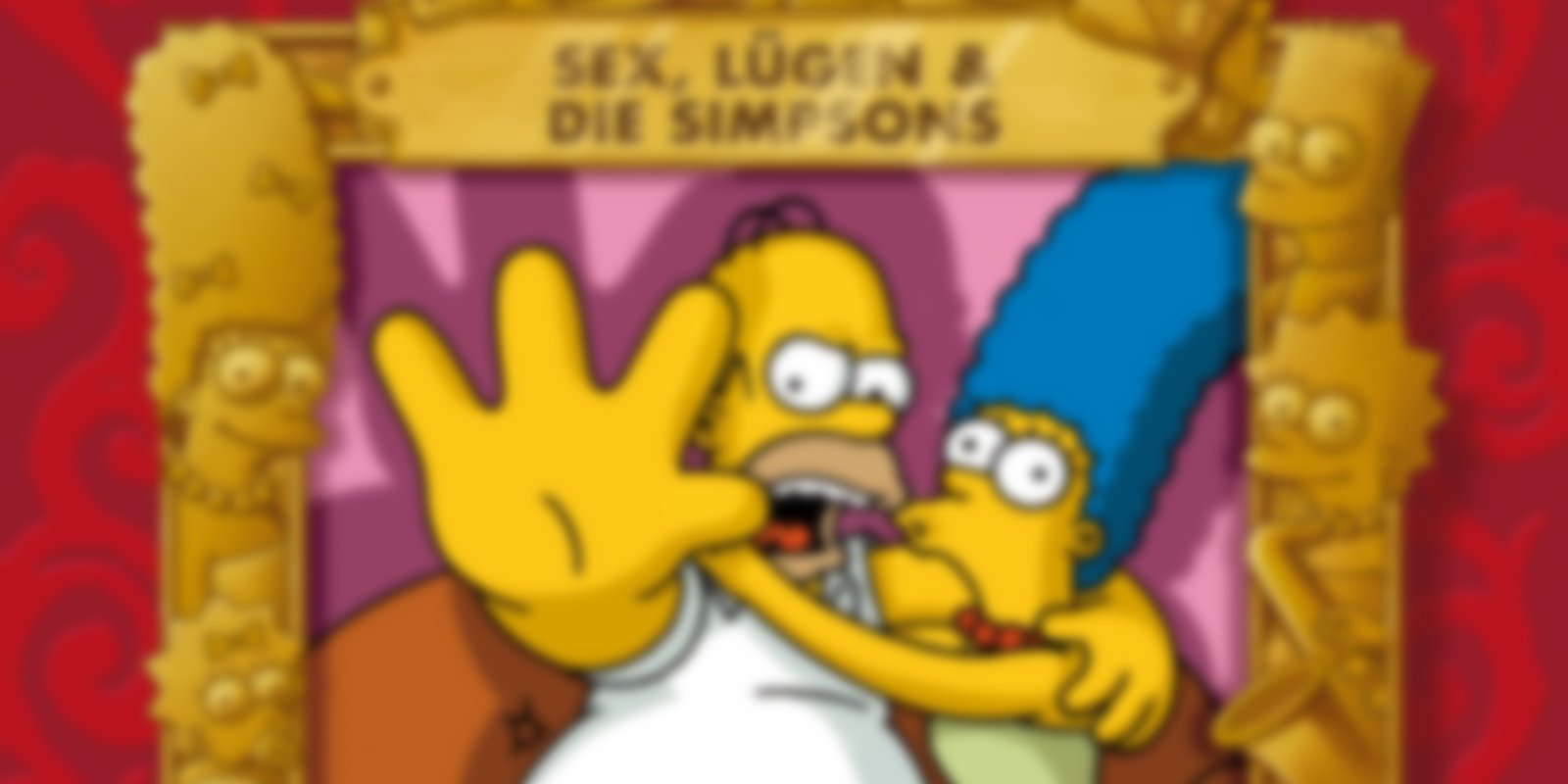 Die Simpsons - Sex, Lügen & die Simpsons