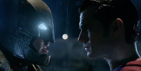 Batman vs. Superman © Warner Home Video