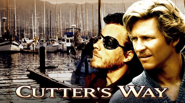 Cutter's Way - Bis zum bitteren Ende - Wallpaper 1