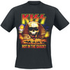 Kiss Hot In The Shade powered by EMP (T-Shirt)