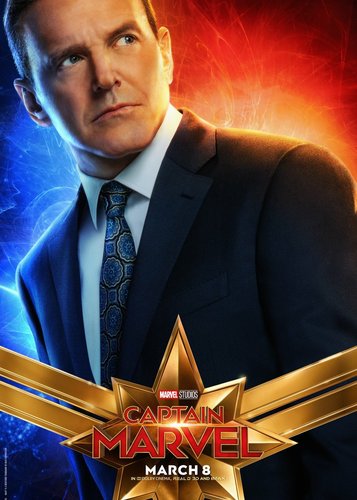 Captain Marvel - Poster 14
