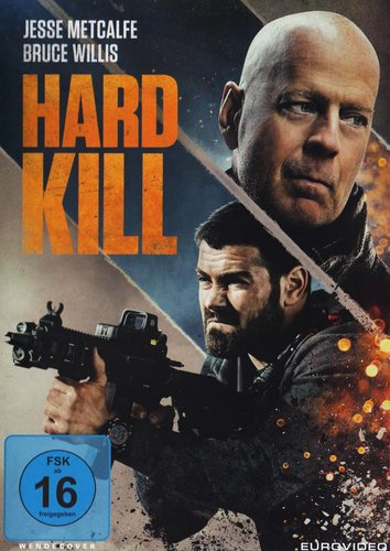 Hard Kill (DVD), gebraucht