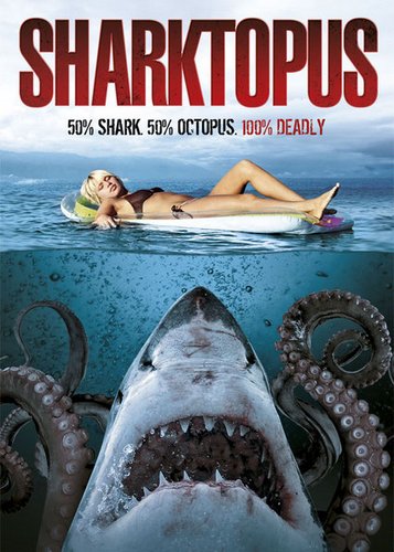 Sharktopus - Poster 3