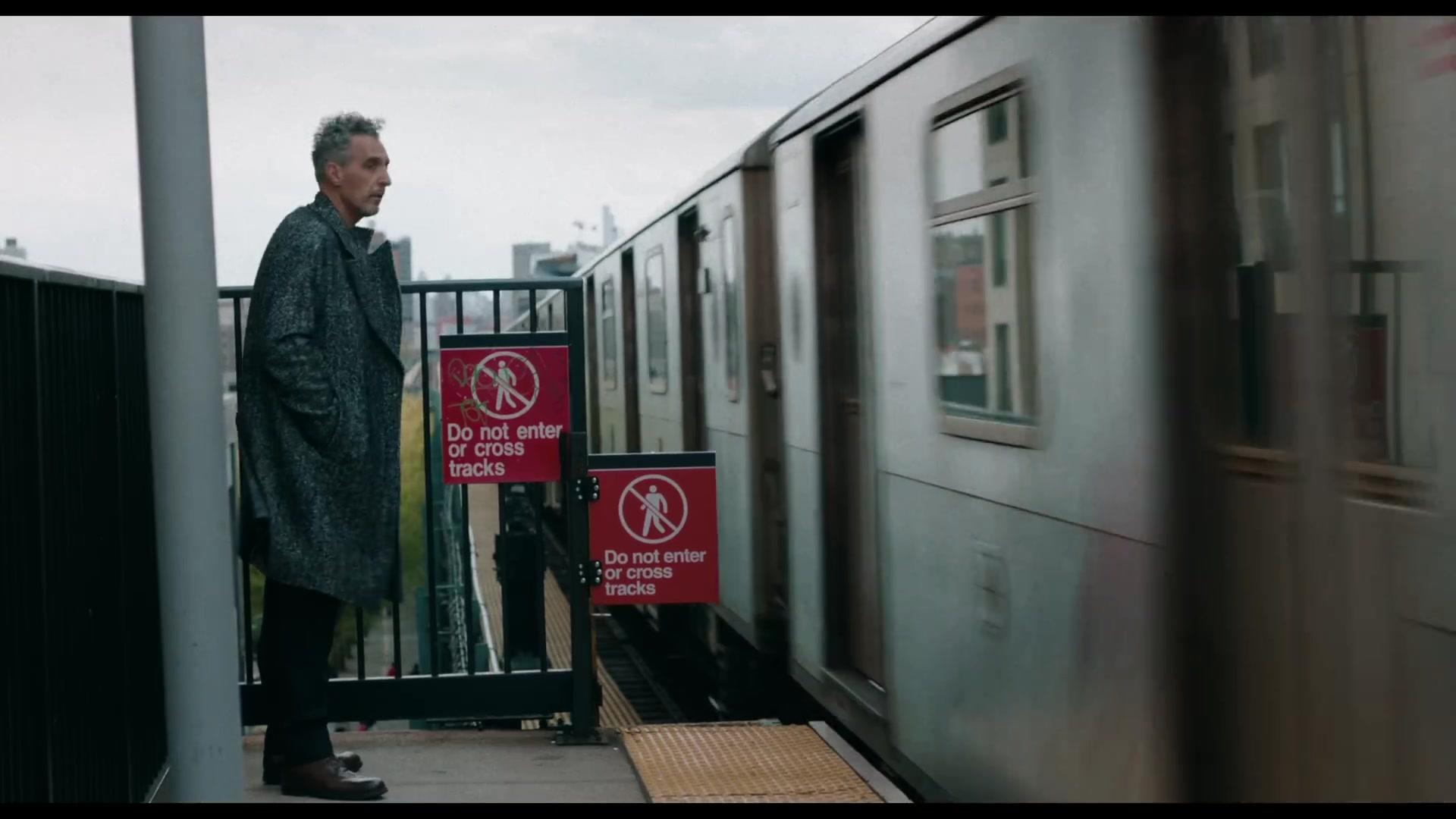 The Only Living Pickpocket in New York - Trailer - Englisch - HD