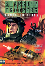 Starship Troopers - Die Serie 2 - Kampf um Tesca