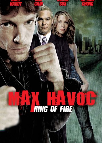 Max Havoc - Poster 1