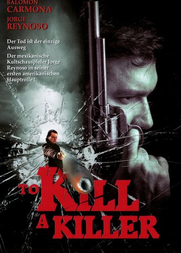 To Kill a Killer - Poster 1