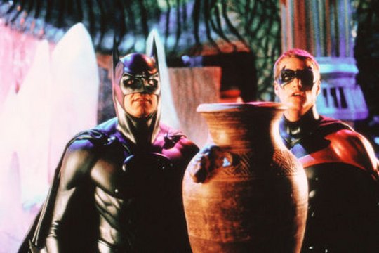 Batman & Robin - Szenenbild 11