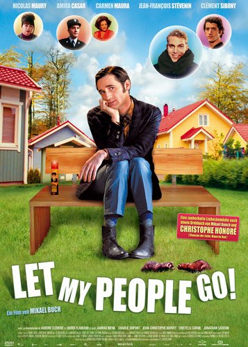 Let My People Go! - Poster 1