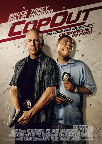 Cop Out - Poster 1