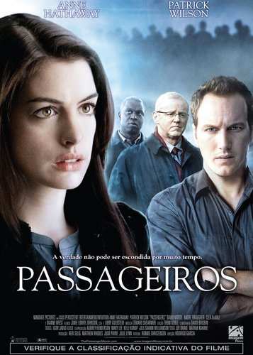 Passengers - Die Wahrheit lässt sich nicht ewig verleugnen - Poster 4