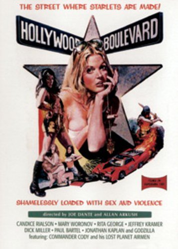 Hollywood Boulevard - Poster 1