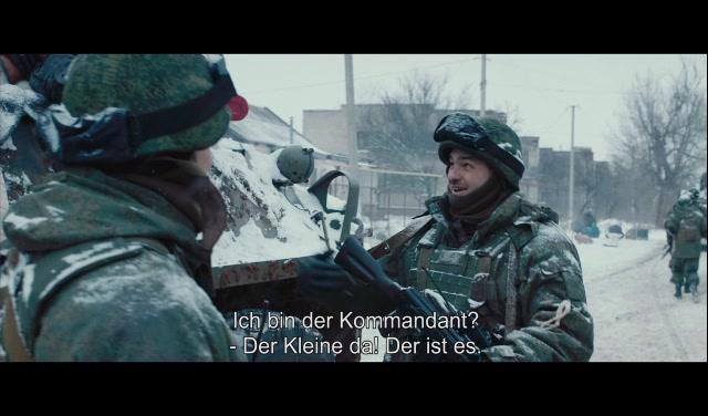 Donbass - Trailer - Deutsch - SD