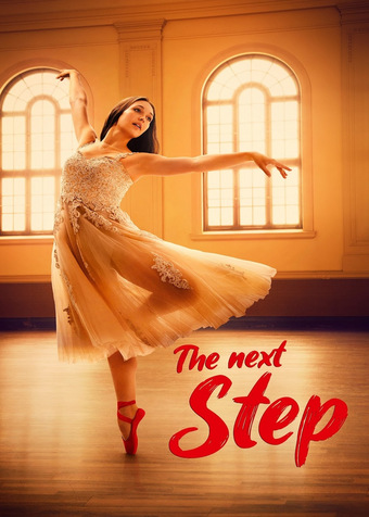 The Next Step: DVD, Blu-ray, 4K UHD oder Stream - VIDEOBUSTER