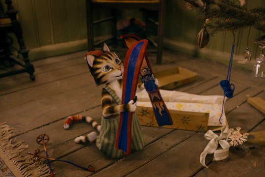 Pettersson und Findus 2 - Das schönste Weihnachten überhaupt - Szenenbild 4