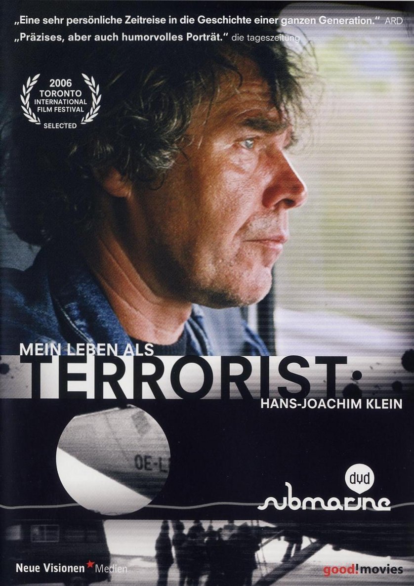 Mein Leben als Terrorist - Hans-Joachim Klein - mein-leben-als-terrorist-hans-joachim-klein