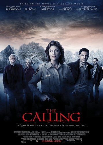 The Calling - Ruf des Bösen - Poster 2