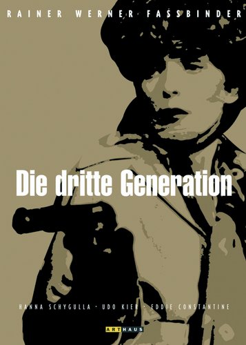 Die dritte Generation - Poster 1