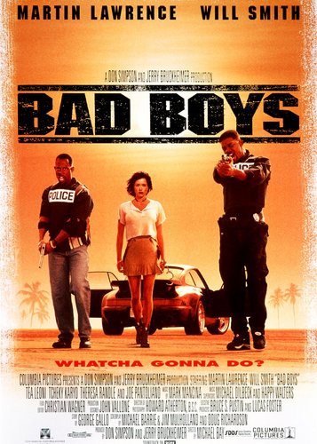 Bad Boys - Poster 2
