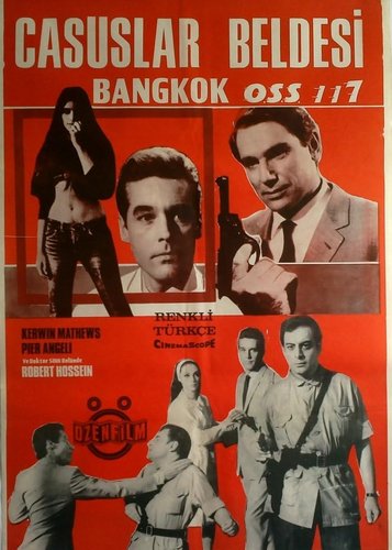 OSS 117 - Heiße Hölle Bangkok - Poster 5